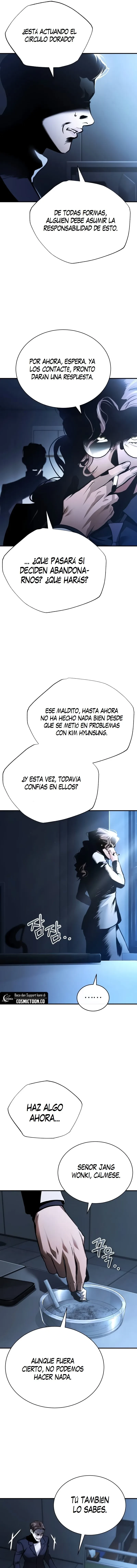Condenado a Revivir: La Redención de Kim Hyunsung > Capitulo 65 > Page 121
